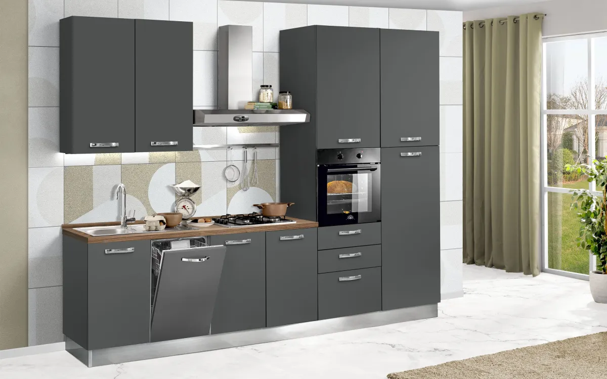 Cucina completa: Stella