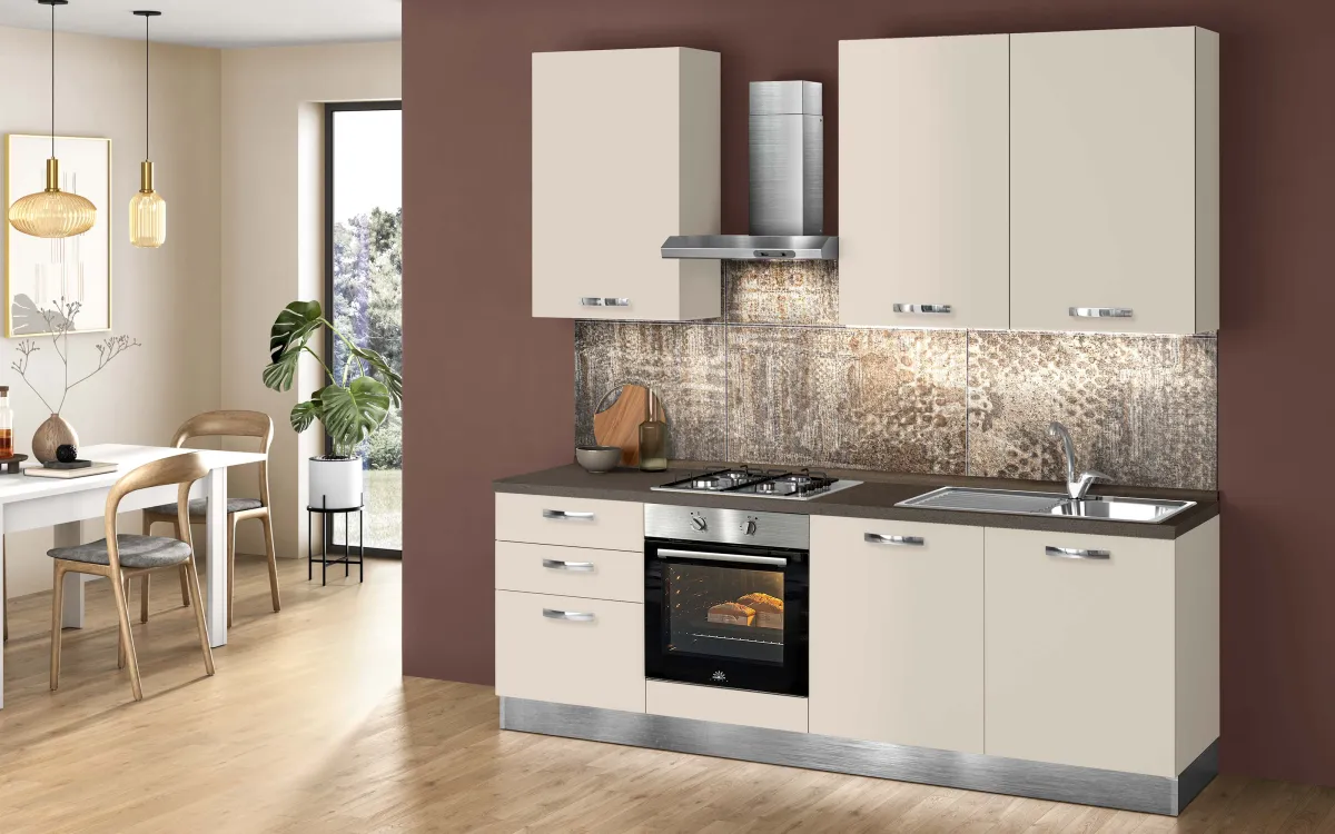 Cucina completa: Stella