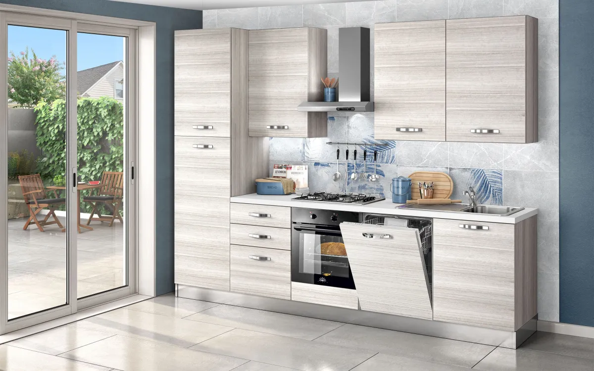 Cucina completa: Stella