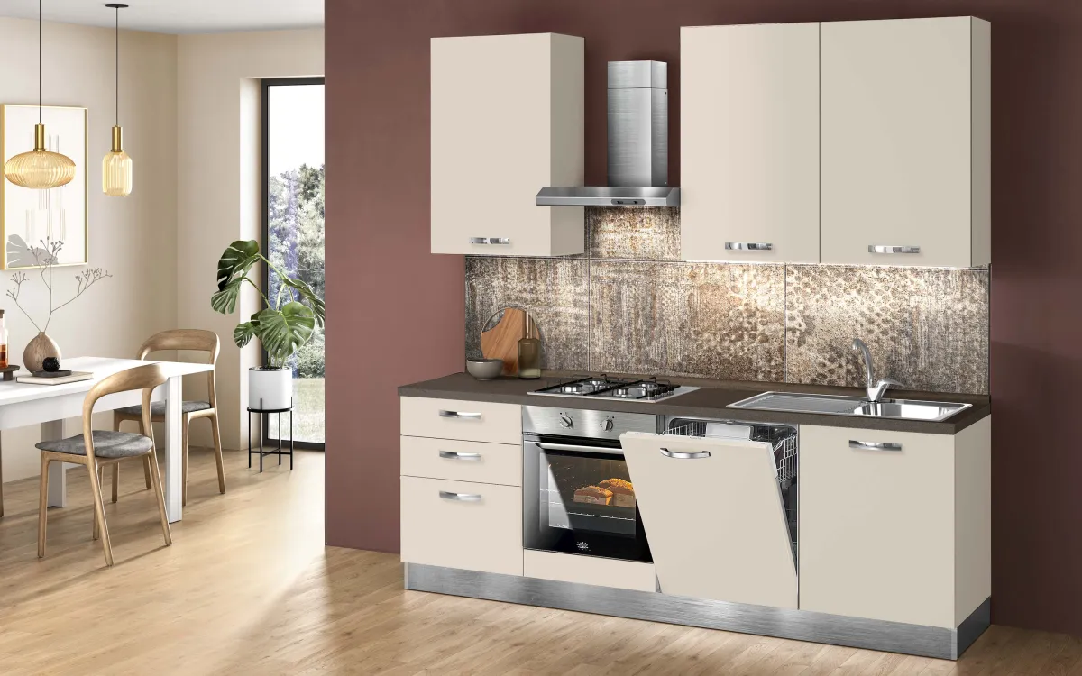 Cucina completa: Stella