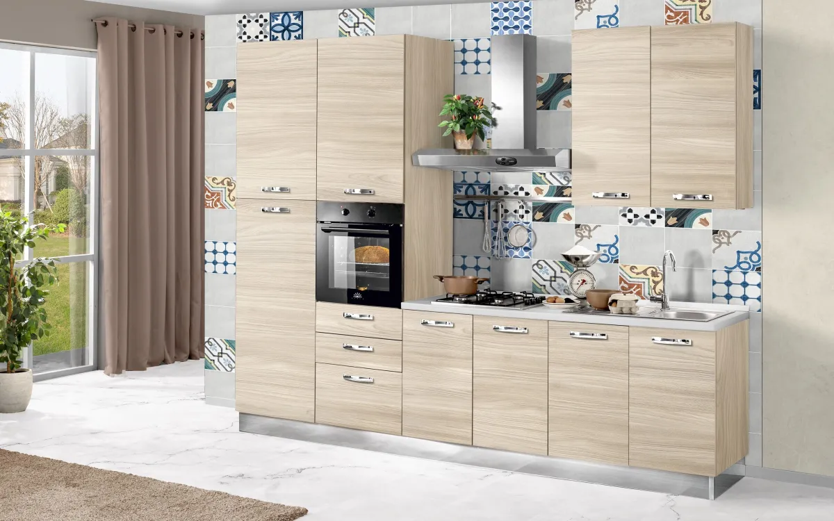 Cucina completa: Stella