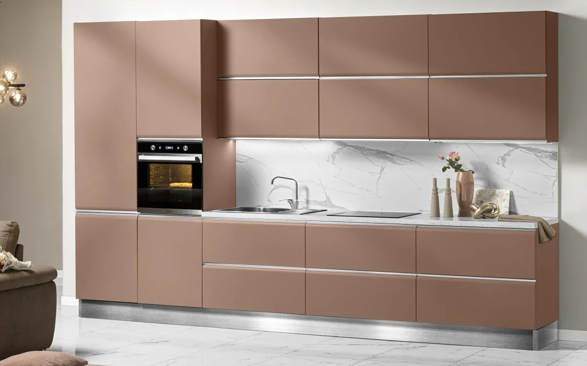 Cucina di design: Mia
