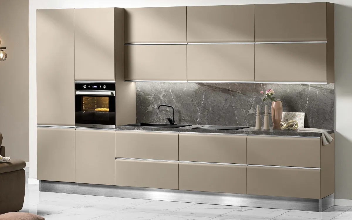 Cucina di design: Mia