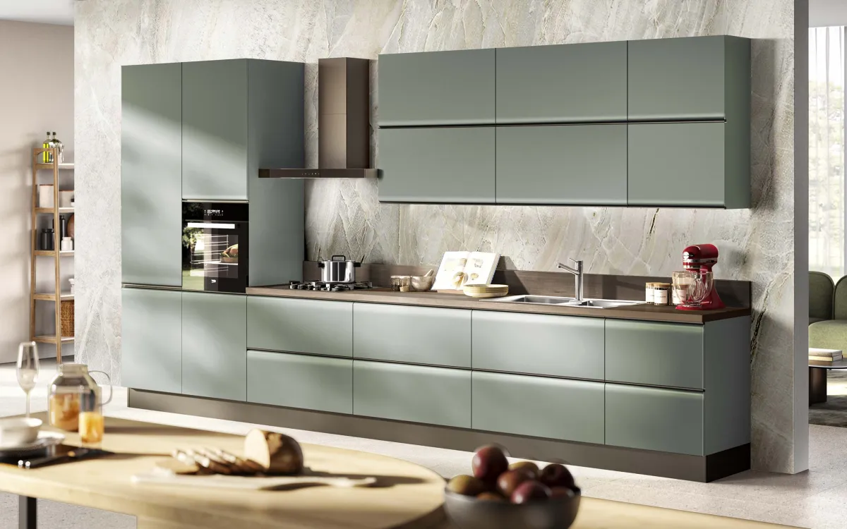 Cucina di design: Mia