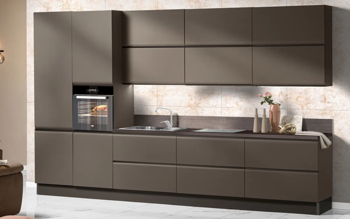 Cucina di design: Mia