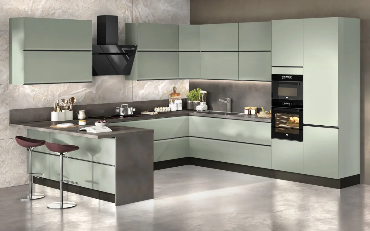 Cucina di design: Mia