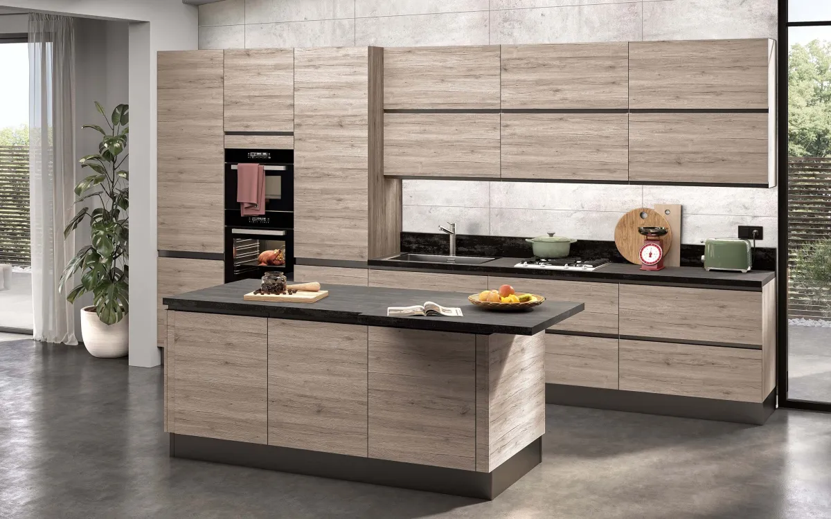 Cucina di design  online: Oasi