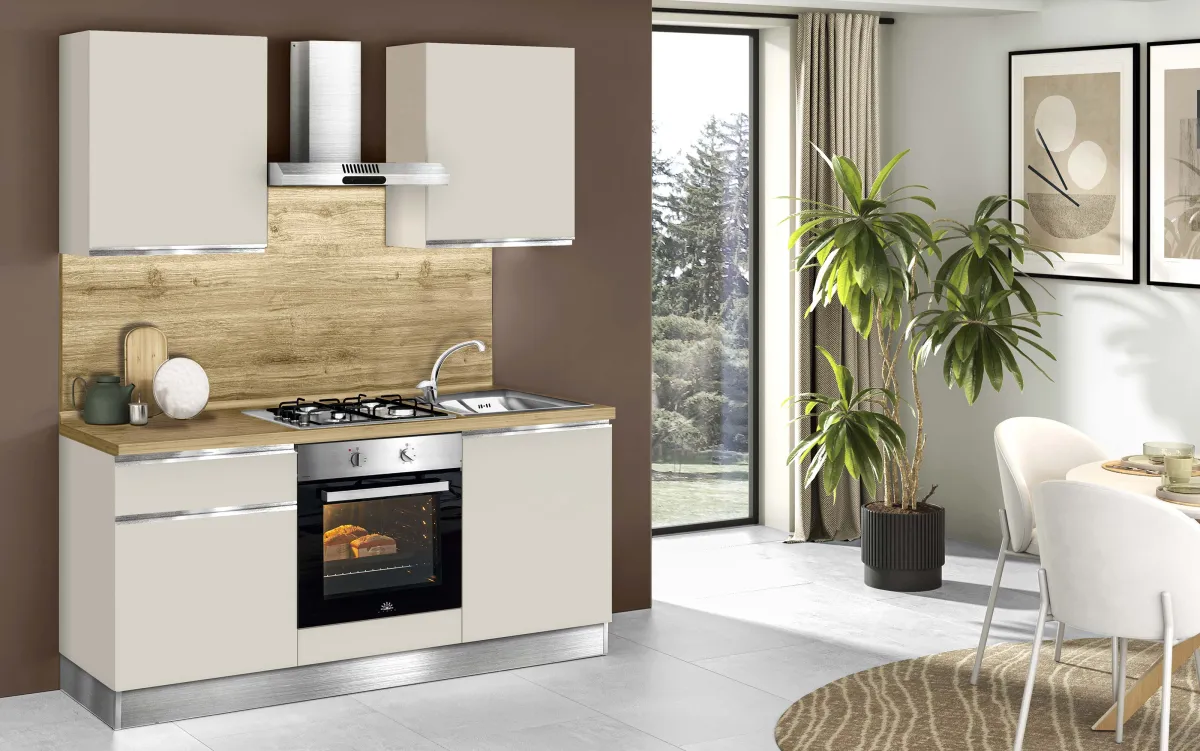 Cucina lineare: Athena Line