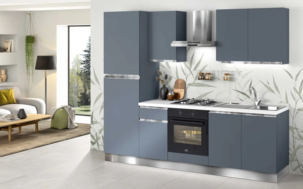 Cucina lineare: Athena Line