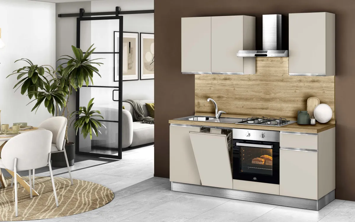 Cucina lineare: Athena Line