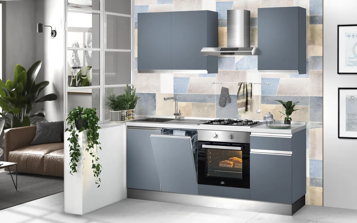 Cucina lineare: Athena Line