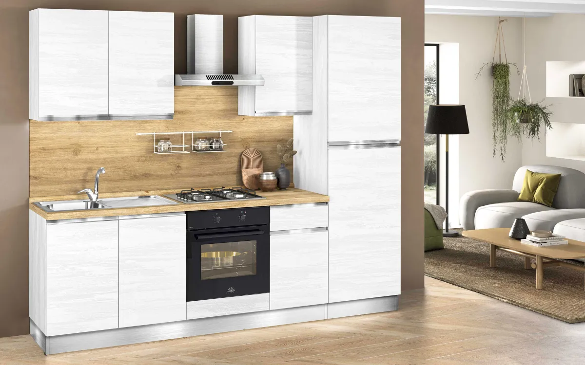 Cucina lineare: Athena Line