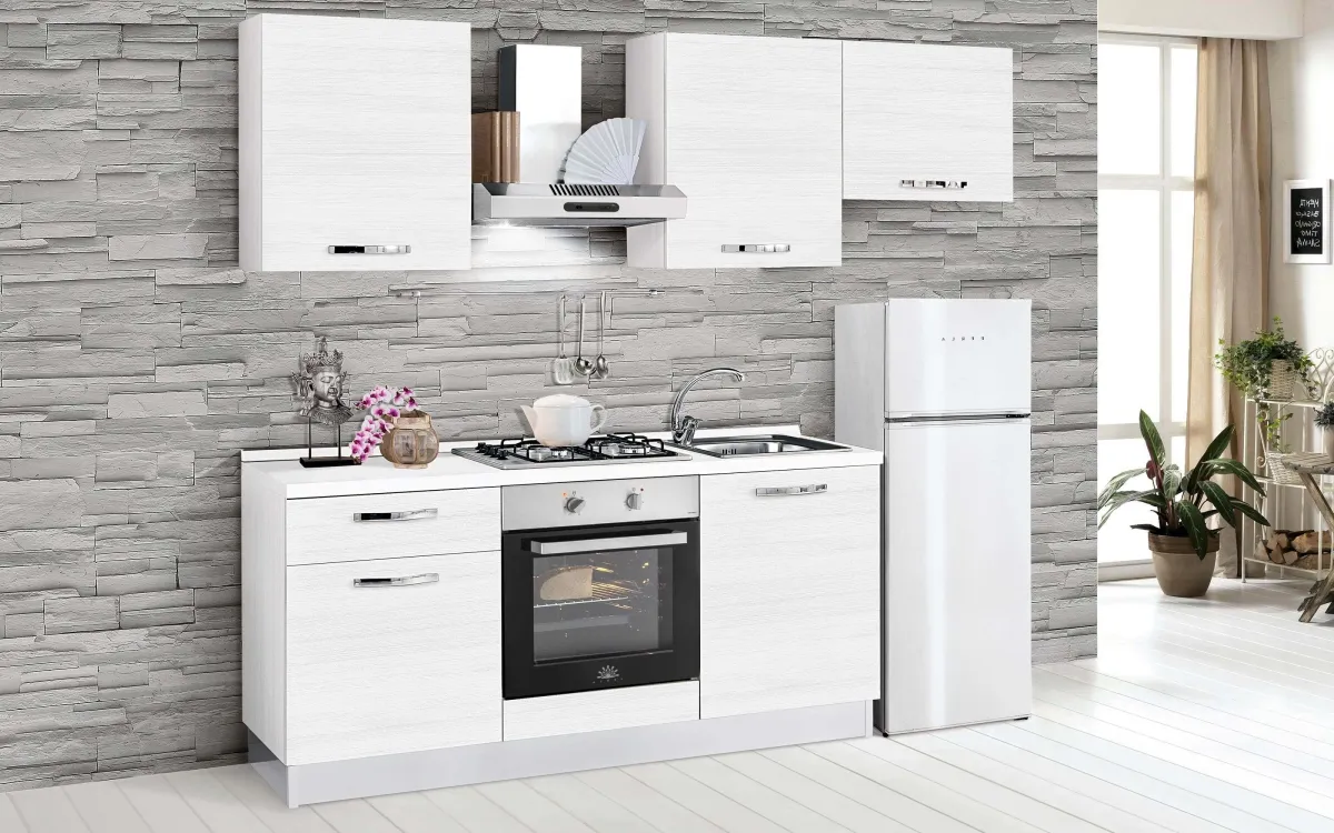 Cucina lineare: Athena