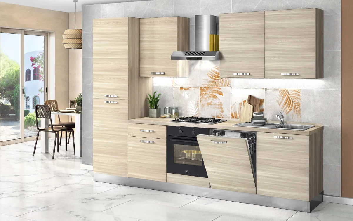Cucina lineare: Athena