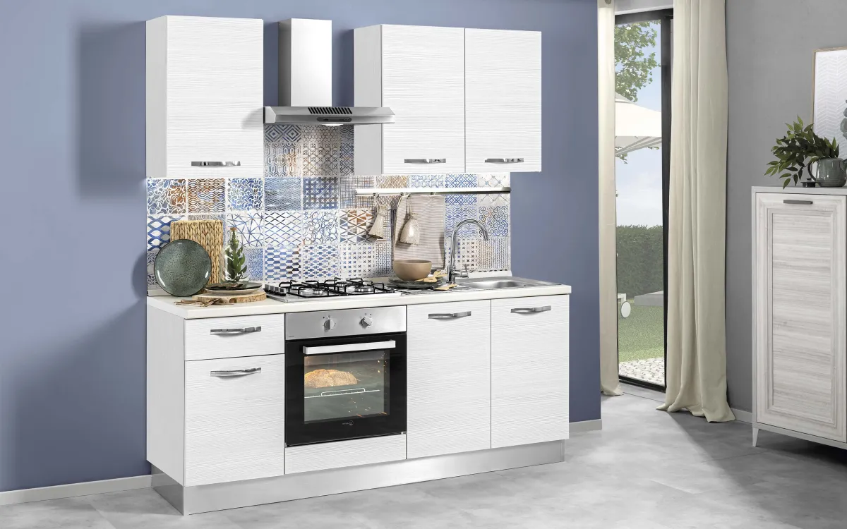 Cucina lineare: Athena