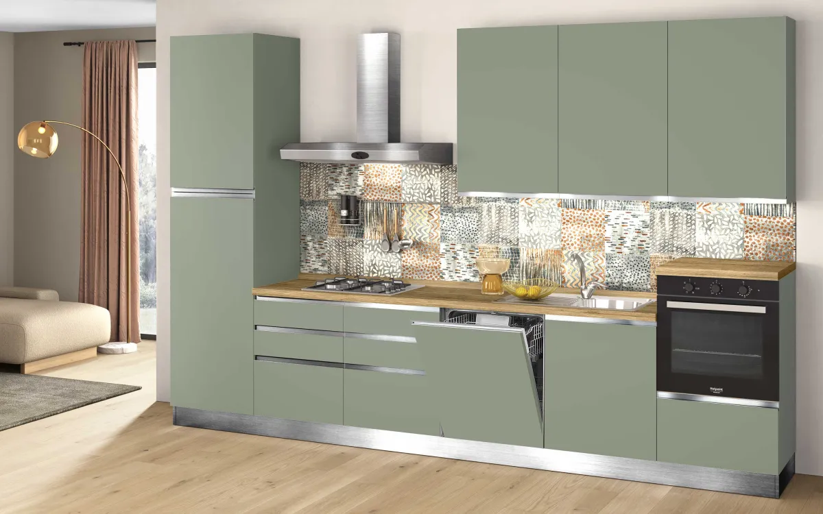 Cucina lineare: Selly