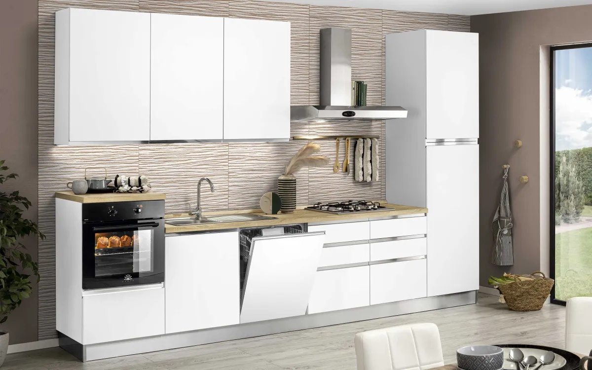 Cucina lineare: Selly