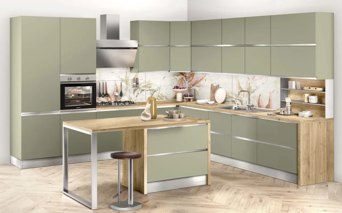 Cucina minimal online: Selly