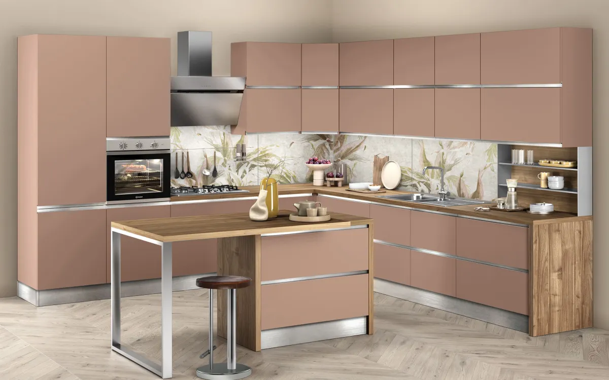 Cucina minimal online: Selly