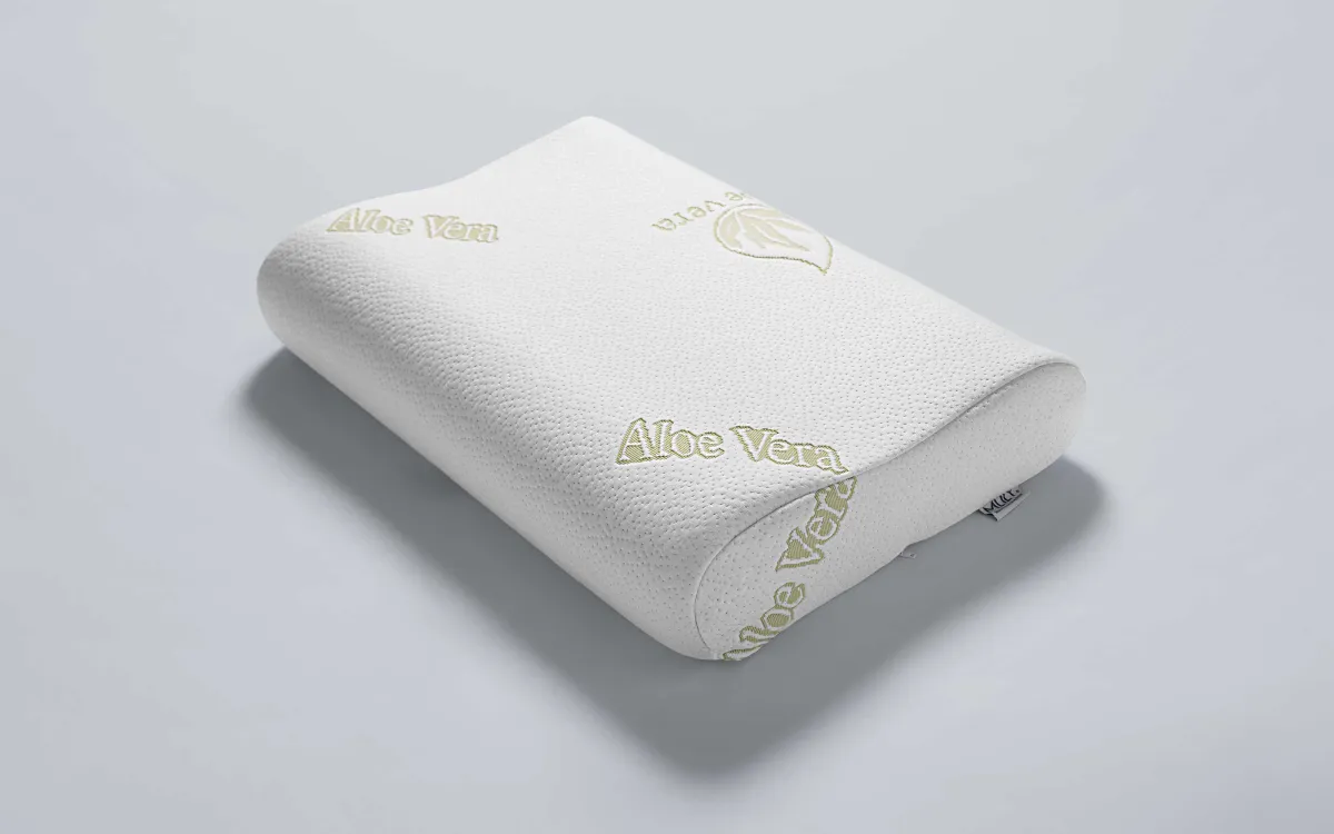 Cuscini in Memory Foam Air Feel™ 28D : Cloud