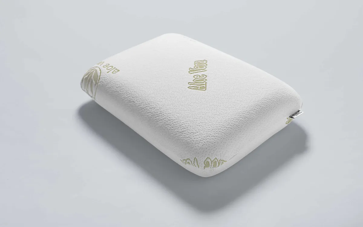 Cuscini in Memory Foam Air Feel™ 40D : Gold