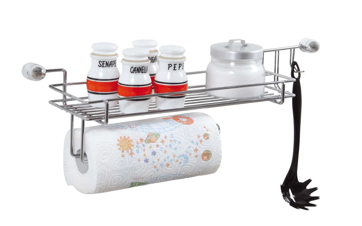 Finitura cromata : Kit convenienza