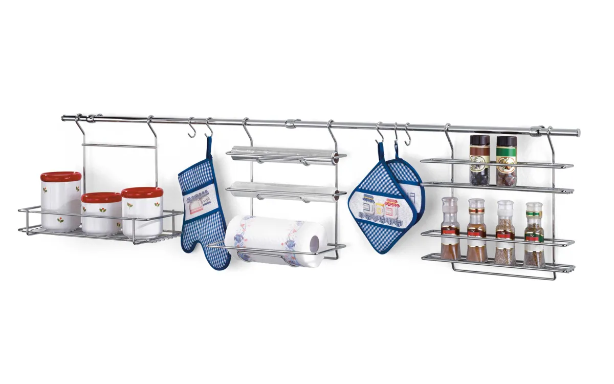 Finitura cromata : Kit indispensabile