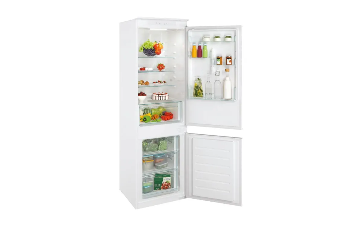 Frigorifero CBL3518FL classe F Candy : Frigorifero