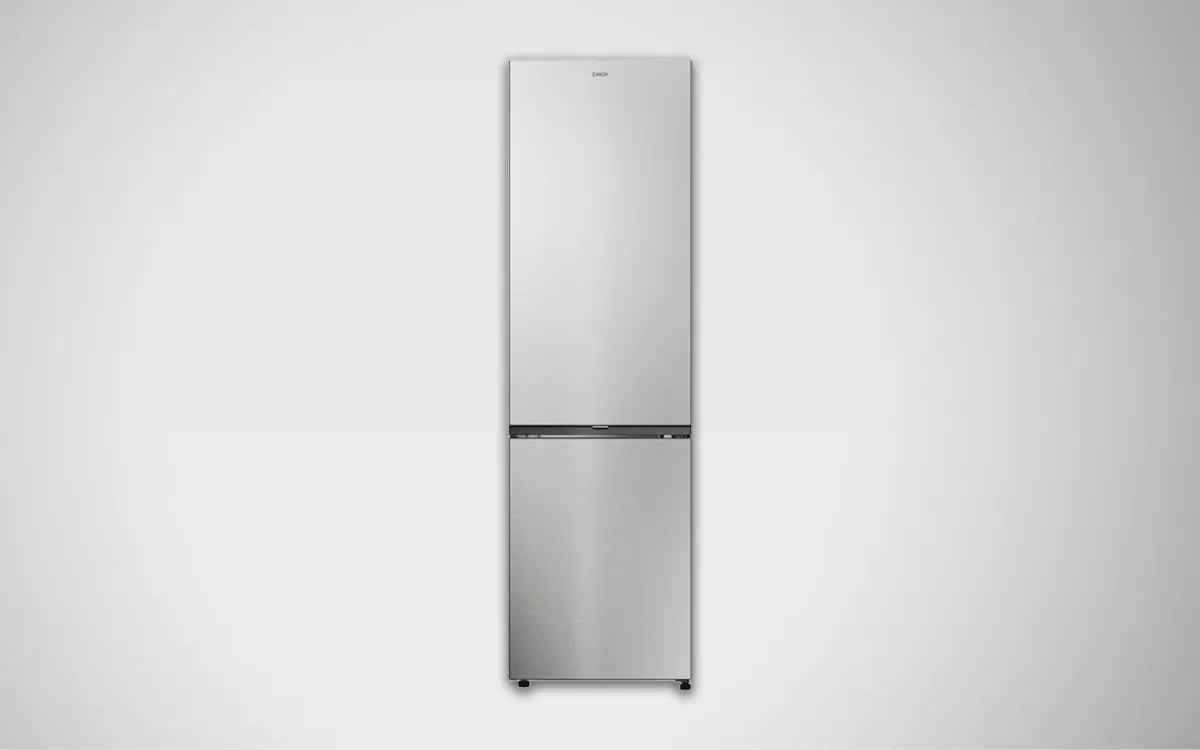 Hoover a libera installazione total no frost combinato con porte reversibili lt 355 classe e : Frigo