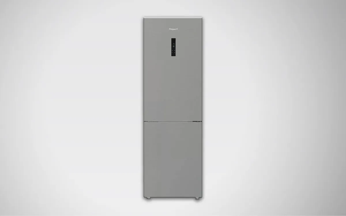 Hotpoint a libera installazione total no frost doppio combinato classe e : Frigo