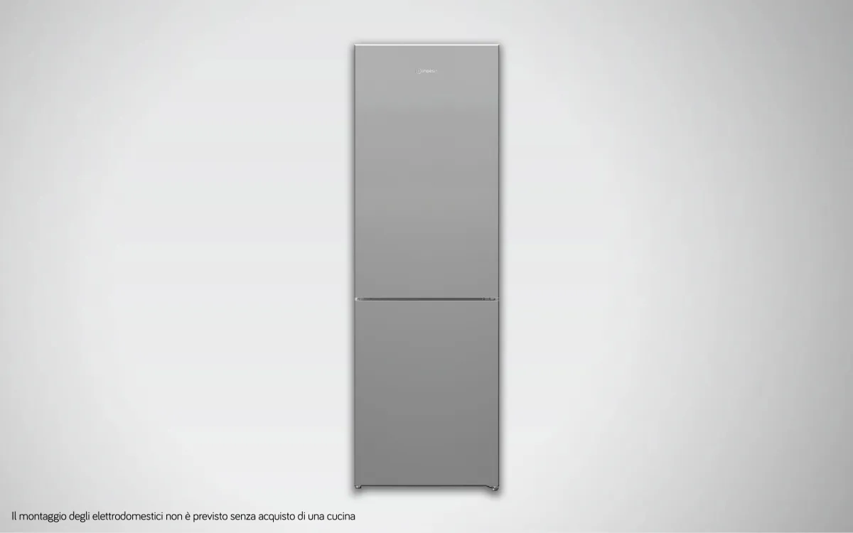 Indesit a libera installazione low frost combinato 2 porte lt 343 reversibile : Frigo