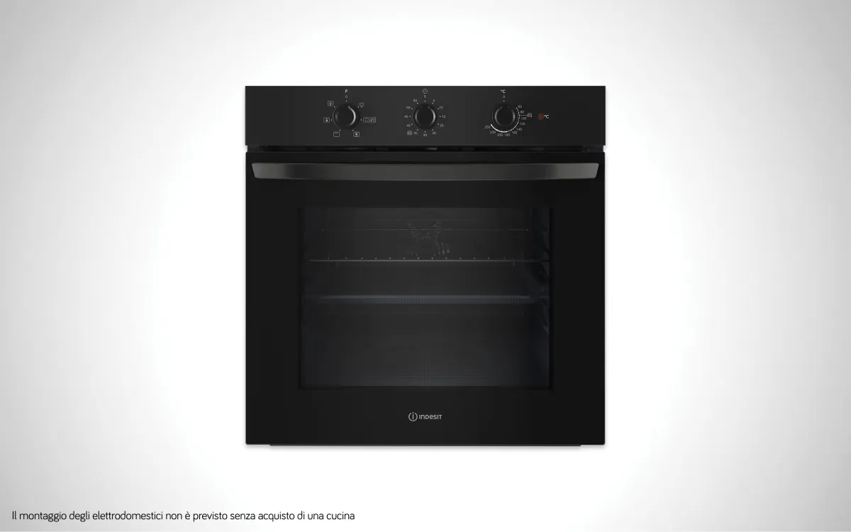Indesit multifunzione classe a : Forno