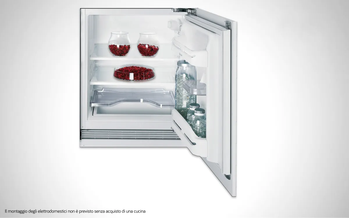 Indesit sotto tavolabile lt 148 classe f : Frigo