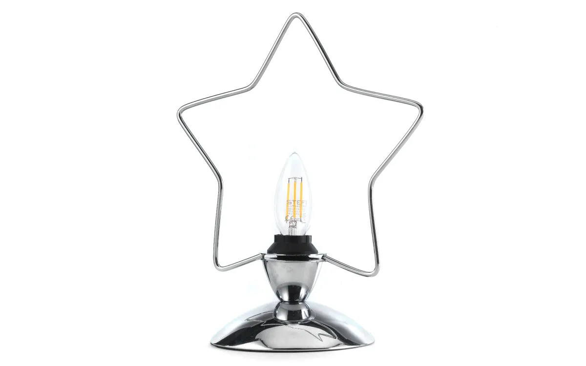 Lume e14 senza lampadina : Estrella