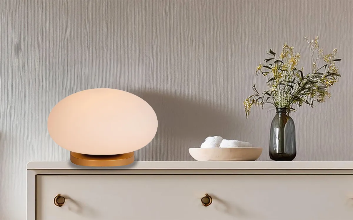 Lume grande e27 senza lampadina : Janet