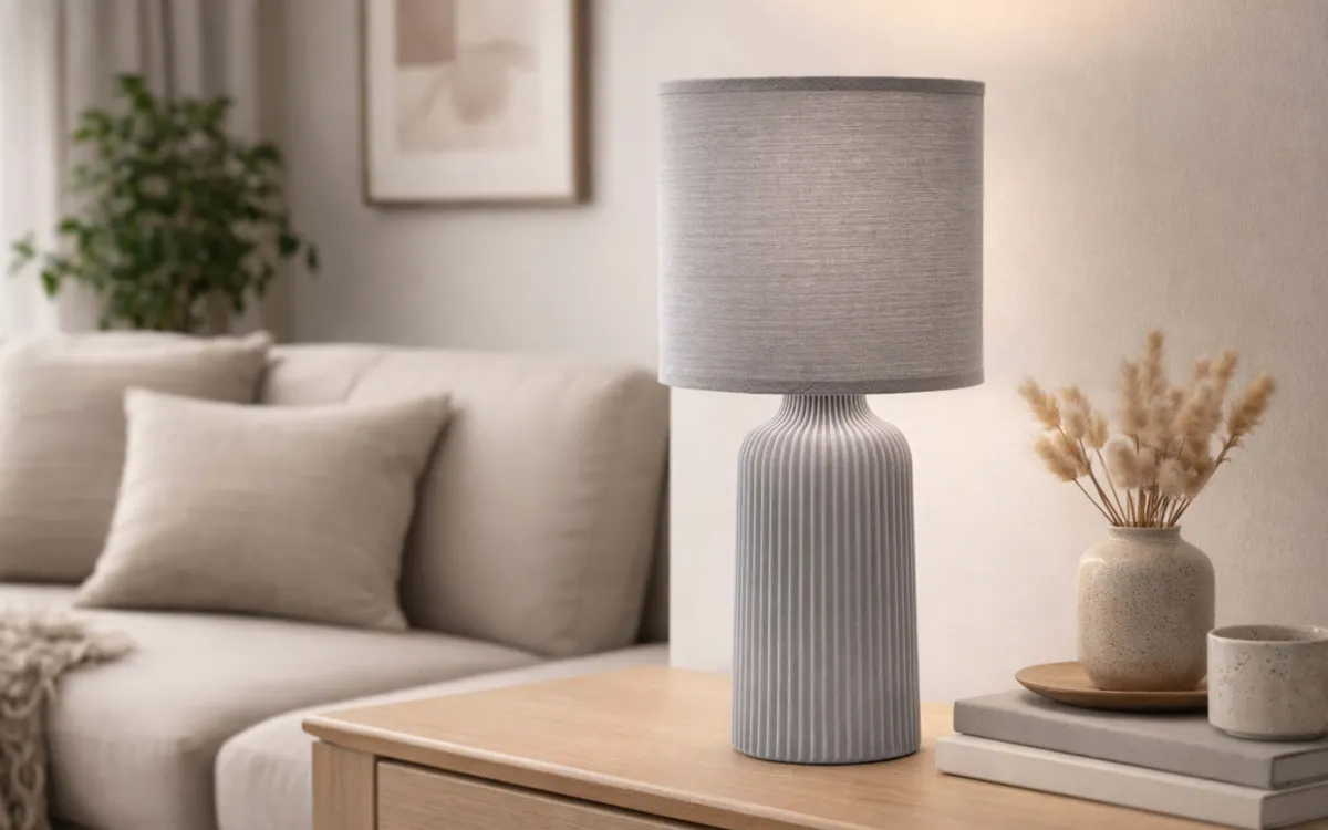 Lume grande e27 senza lampadina : Shelly