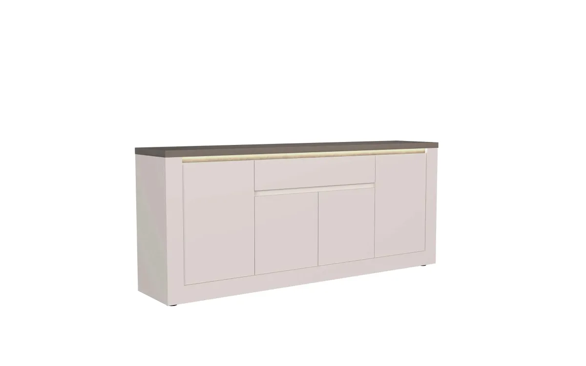 Madia 4 ante cashmere, bronzo: Fantasy