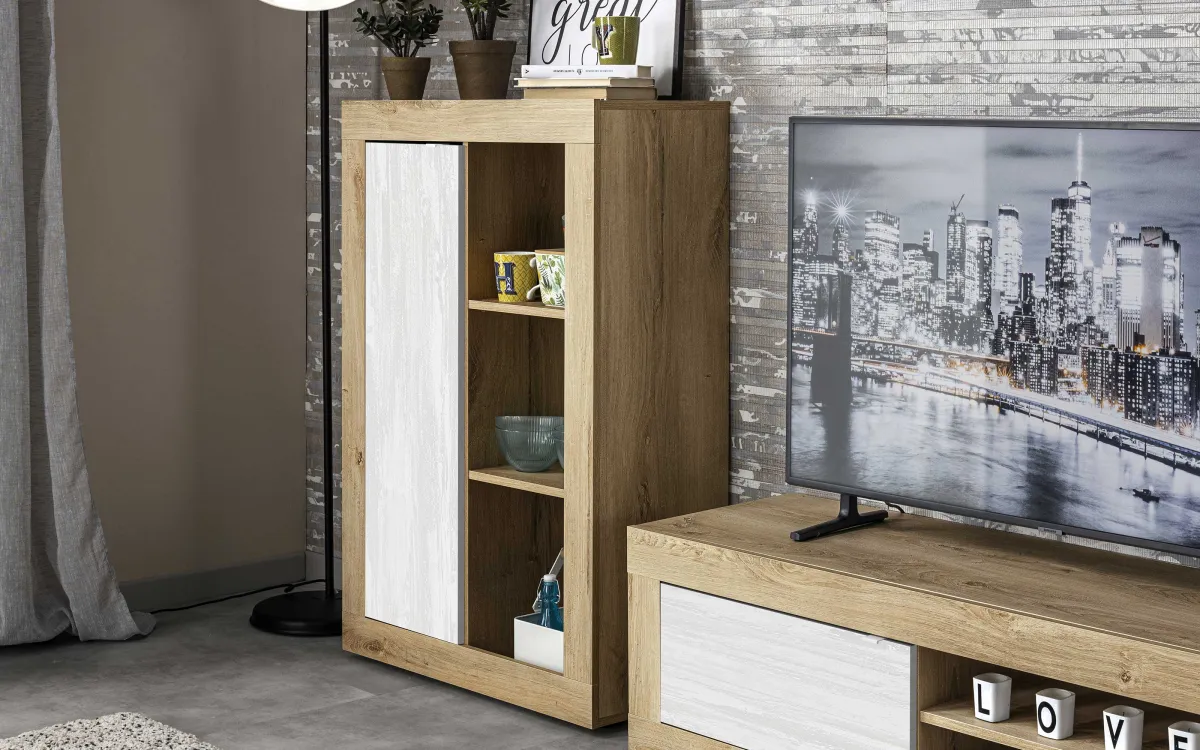Madia moderna: Basic