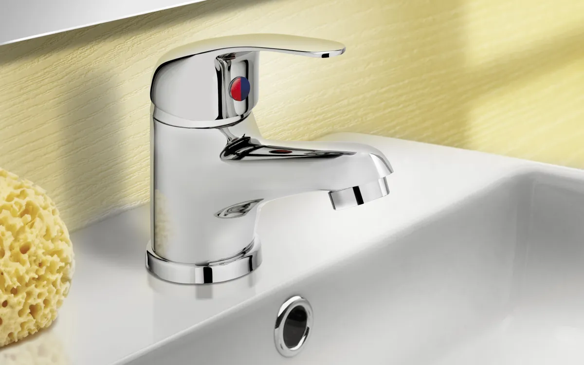 Miscelatore lavabo : Shark