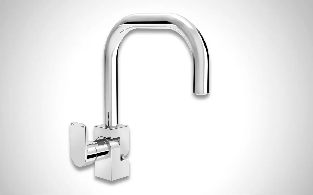 Miscelatore lavello sottofinestra : Adenia