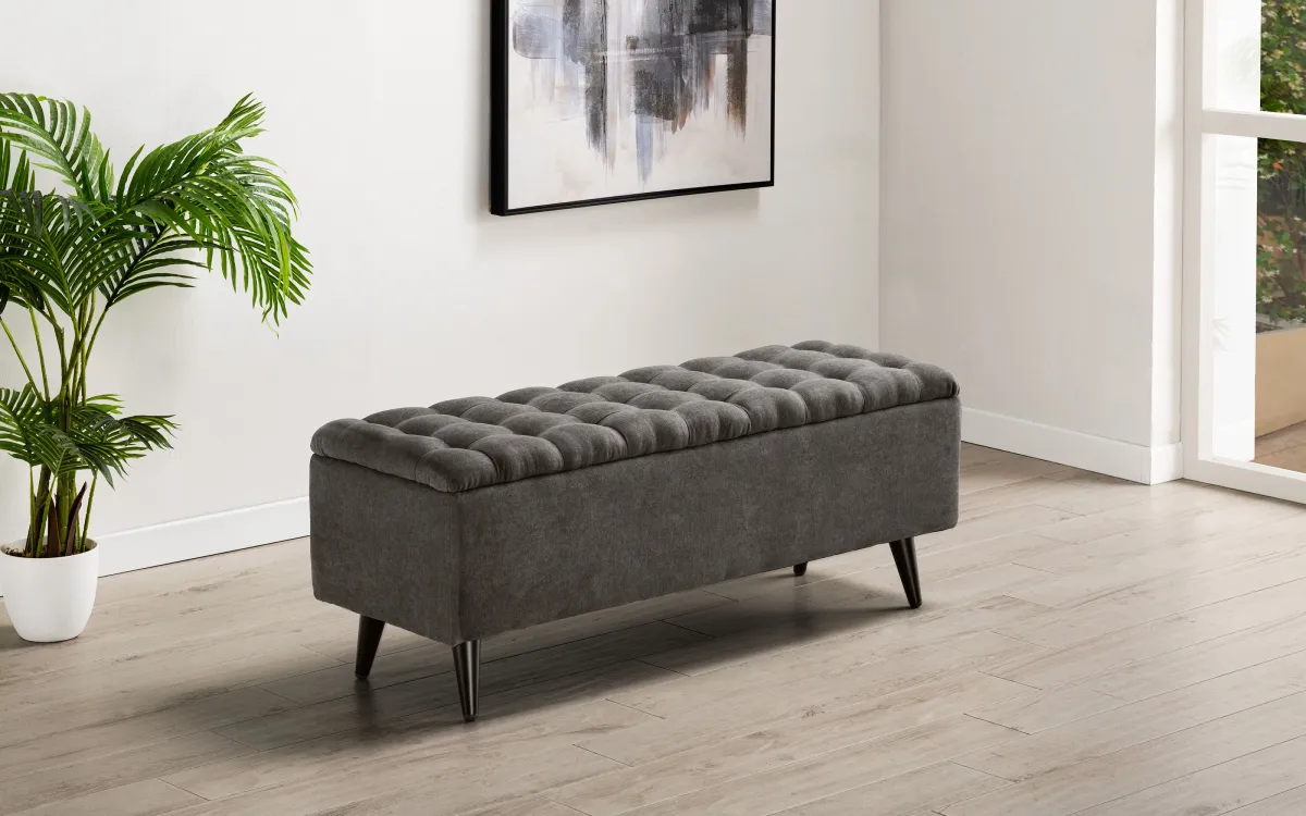 Panca tessuto mlk fumo: Roda
