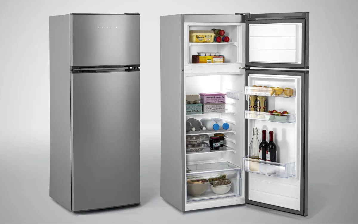 Perla doppia porta free standing lt 212 classe f : Frigo