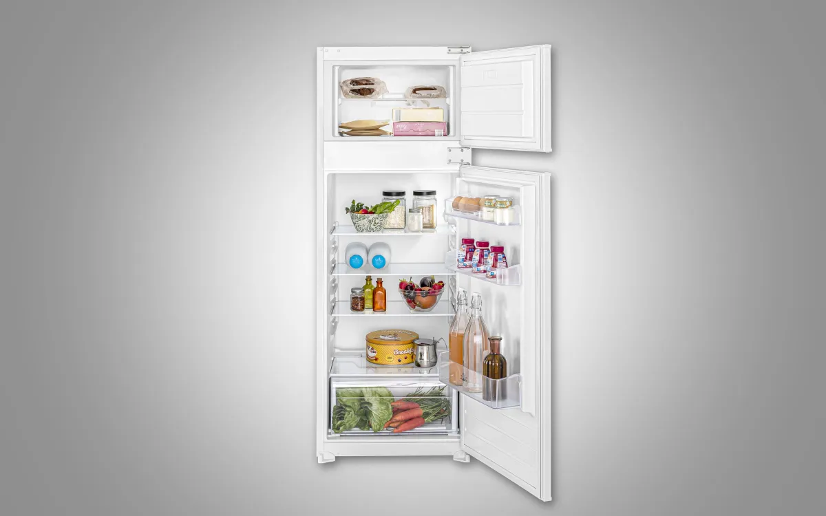 Perla lt 209 reversibile classe f : Frigo