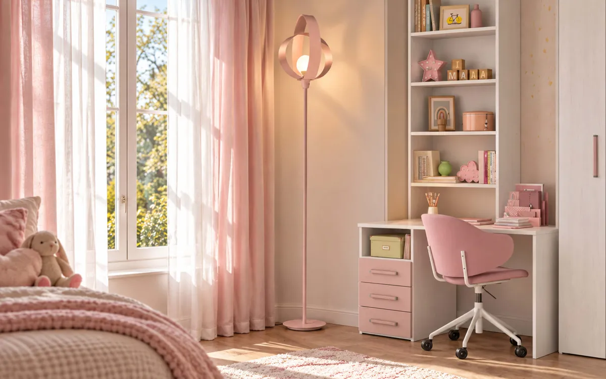Piantana e27 senza lampadina : Serena