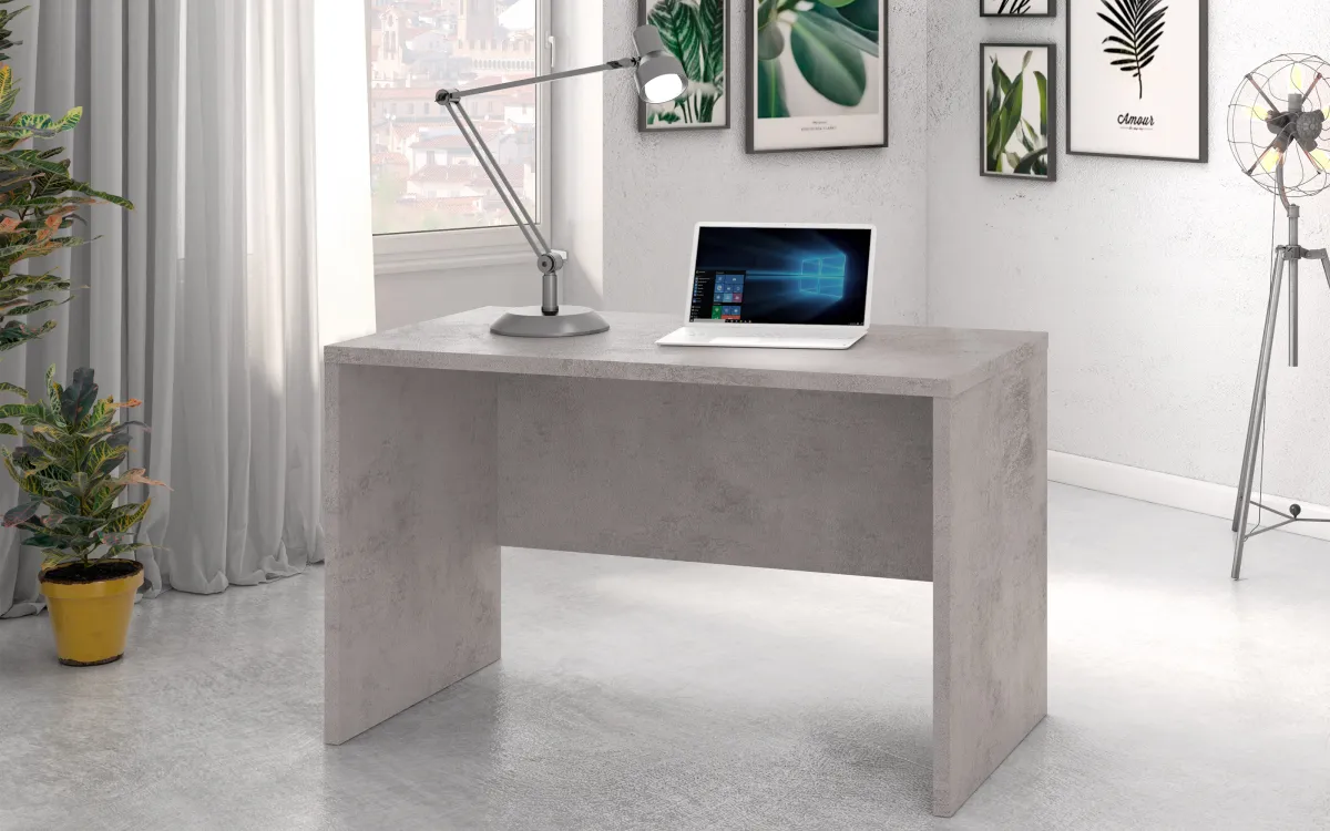 Scrivania piccola stile industrial: Spring