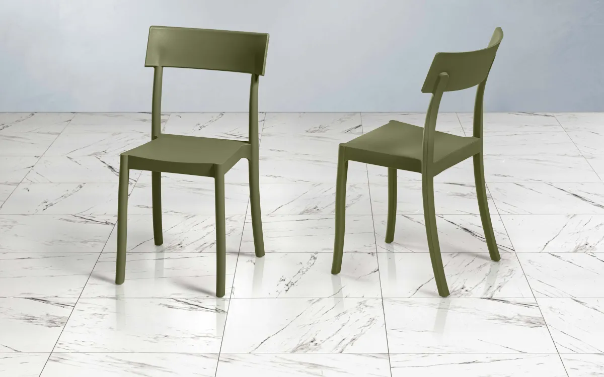 Sedia agave: Milly