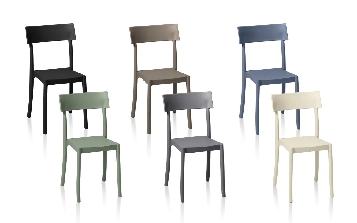 Sedia corda: Milly