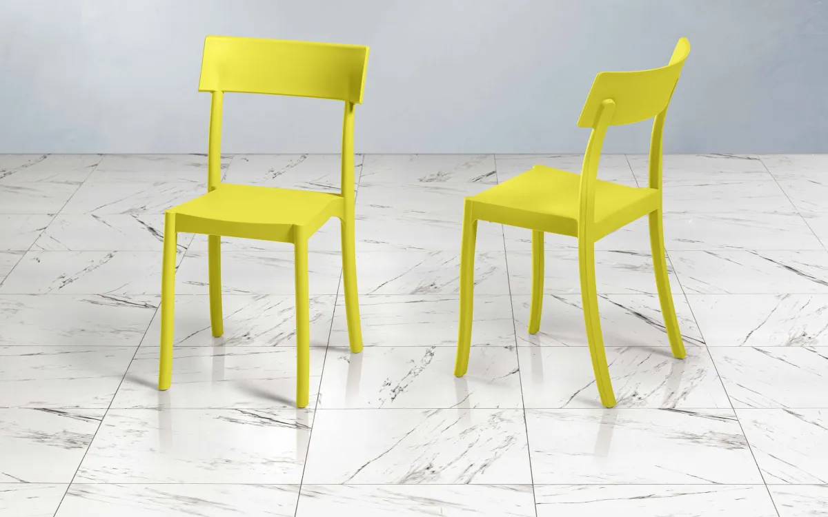 Sedia lime: Milly