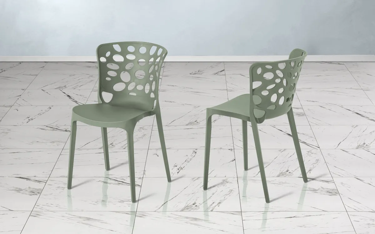 Sedia menta: Amber
