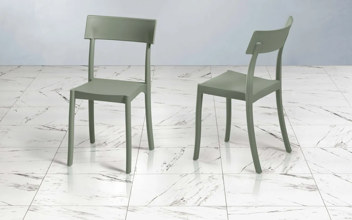 Sedia menta: Milly